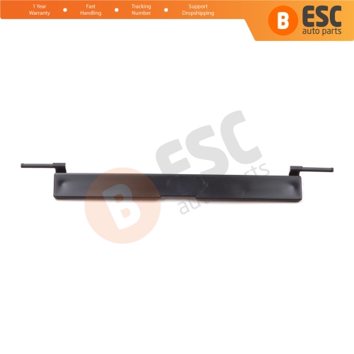 Roof Rack Port Cover Trim 51137312617 for BMW 3 F30 F31 F34 F35 Dimensions: 114*12 mm