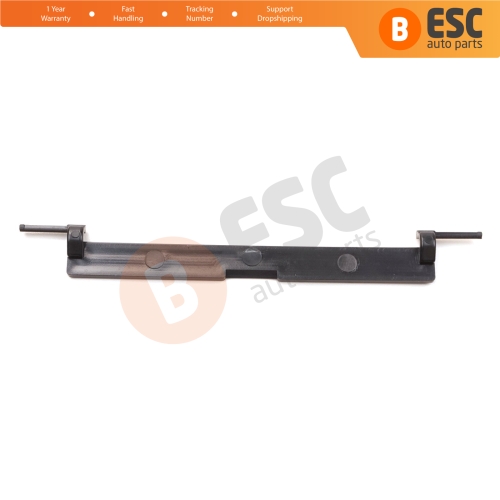 Roof Rack Port Cover Trim 51137312617 for BMW 3 F30 F31 F34 F35 Dimensions: 114*12 mm