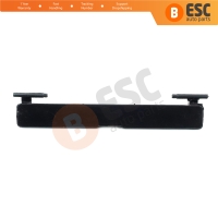 Roof Flap Rack Port Cover Trim A2057504100 for Mercedes C W205 95*12 mm