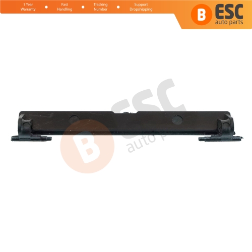 Roof Flap Rack Port Cover Trim A2057504100 for Mercedes C W205 95*12 mm