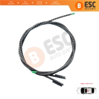 Panoramic Sliding Roof Track Drive Cables A2056362731 for Mercedes W205 GLA 220 CDI