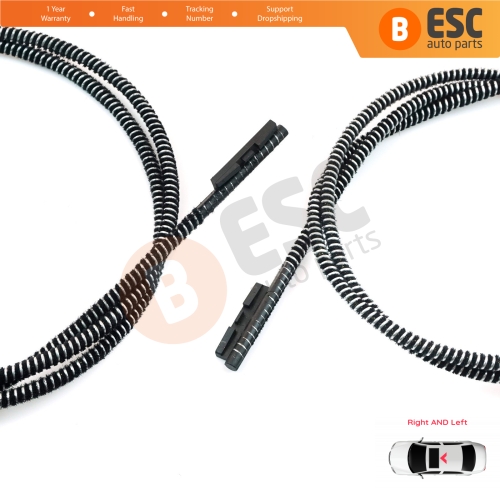 Panoramic Sliding Roof Track Drive Cables A2056362731 for Mercedes W205 GLA 220 CDI