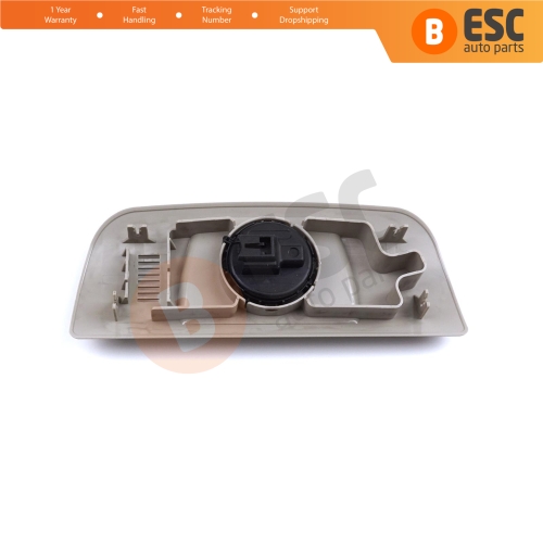 Sunroof Control Switch Panel 254500002R Beige for Renault Megane 3 Scenic 3 Laguna 3 Latitude