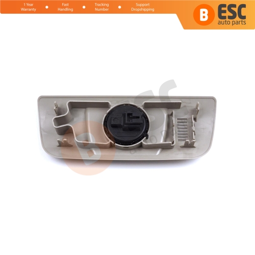 Sunroof Control Switch Panel 254500002R Beige for Renault Megane 3 Scenic 3 Laguna 3 Latitude