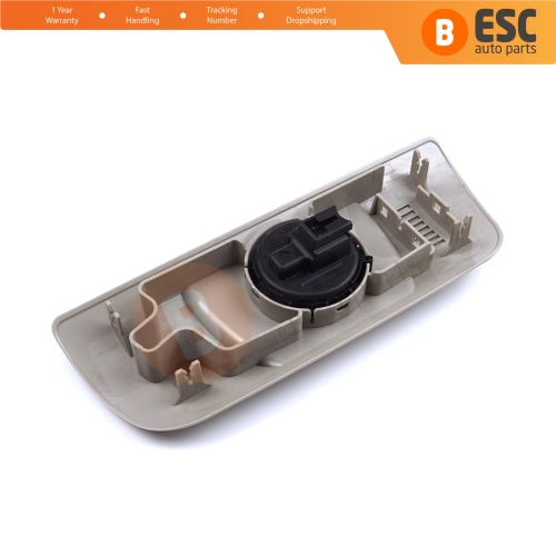 Sunroof Control Switch Panel 254500002R Beige for Renault Megane 3 Scenic 3 Laguna 3 Latitude