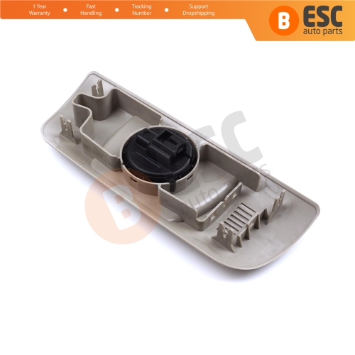 Sunroof Control Switch Panel 254500002R Beige for Renault Megane 3 Scenic 3 Laguna 3 Latitude