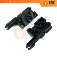 Panoramic Roof Sunroof Mechanism Repair Clips Brackets Parts for Audi VW Skoda Seat