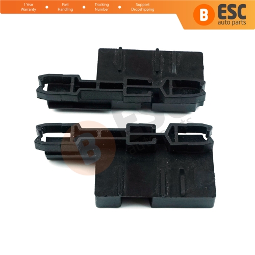 Panoramic Roof Sunroof Mechanism Repair Clips Brackets Parts for Audi VW Skoda Seat