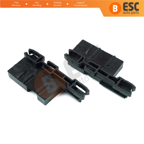 Panoramic Roof Sunroof Mechanism Repair Clips Brackets Parts for Audi VW Skoda Seat