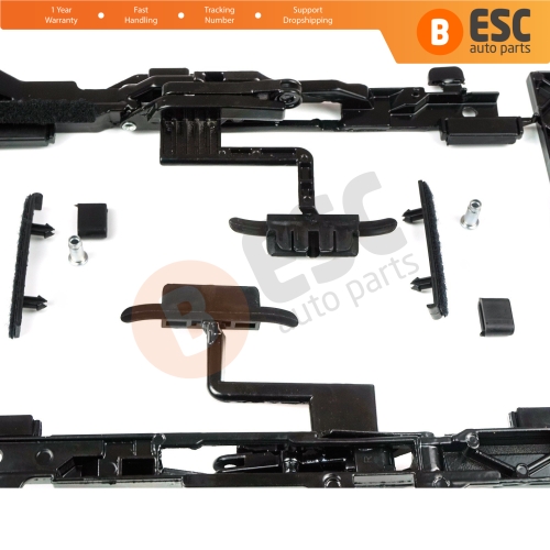 Sunroof Holder Lifting Slide Angle Brackets 1267801512 for Mercedes W126 W463