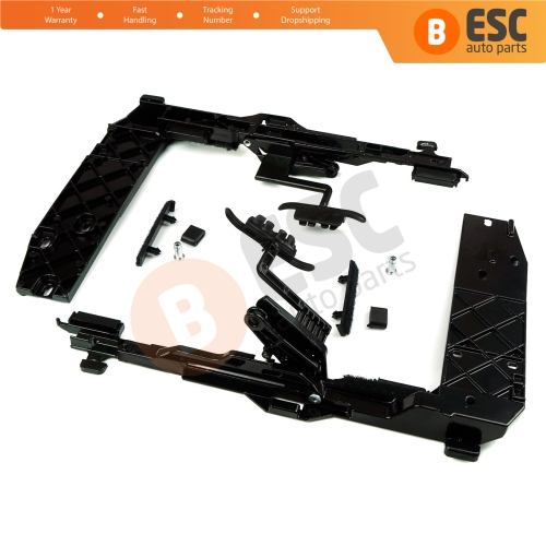 Sunroof Holder Lifting Slide Angle Brackets 1267801512 for Mercedes W126 W463