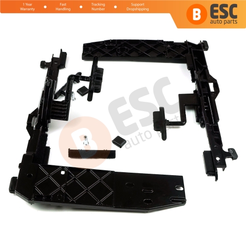 Sunroof Holder Lifting Slide Angle Brackets 1267801512 for Mercedes W126 W463