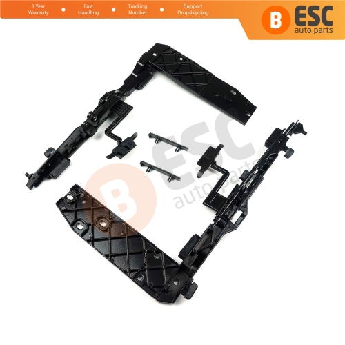 Sunroof Holder Lifting Slide Angle Hatch Brackets 1267801512 for Mercedes W126 W463