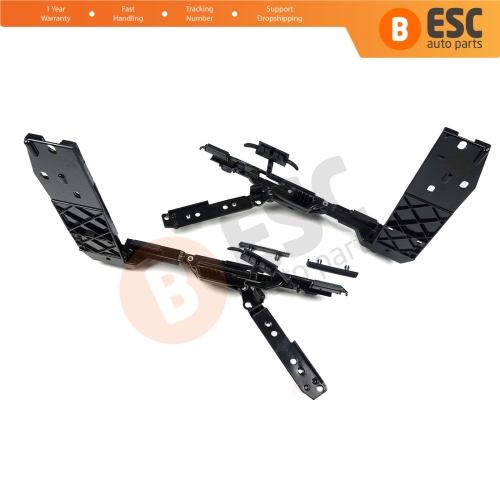 Sunroof Holder Lifting Slide Angle Hatch Brackets 1267801512 for Mercedes W126 W463