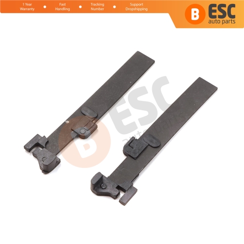 Panoramic Sliding Roof Sunroof Rail Frame Glass Slider Guide Repair Parts for Mercedes CLA A C E Class W176 W177 W205 C207 C117