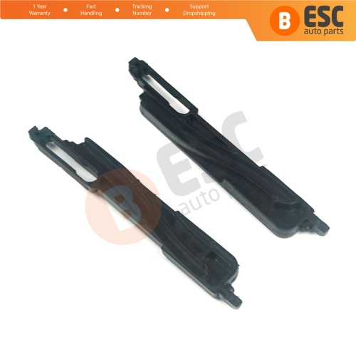 Sunroof Slider Repair Parts 120 mm Long Version for Renault Clio 2