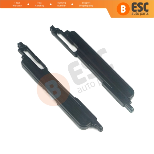 Sunroof Slider Repair Parts 120 mm Long Version for Renault Clio 2