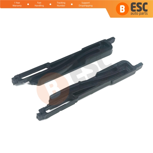 Sunroof Slider Repair Parts 120 mm Long Version for Renault Clio 2