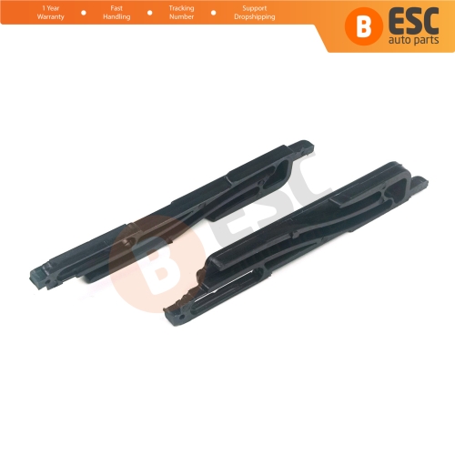 Sunroof Slider Repair Parts 120 mm Long Version for Renault Clio 2