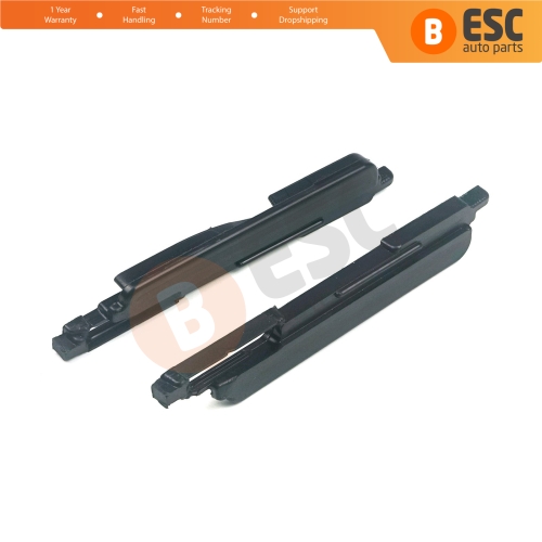 Sunroof Slider Repair Parts 120 mm Long Version for Renault Clio 2