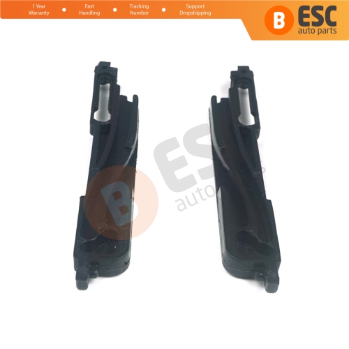 Sunroof Slider Repair Parts 120 mm Long Version for Renault Clio 2