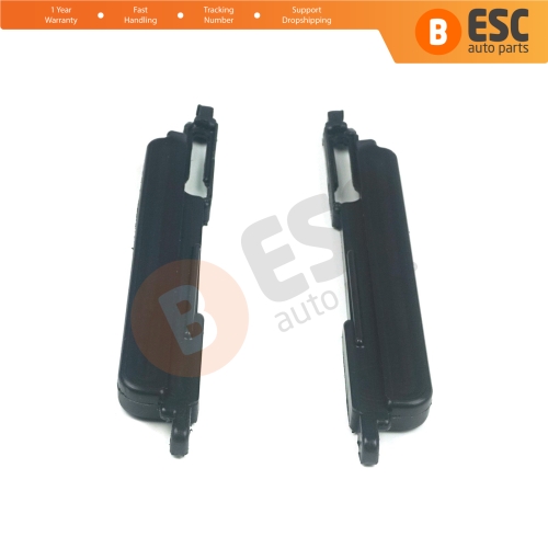 Sunroof Slider Repair Parts 120 mm Long Version for Renault Clio 2