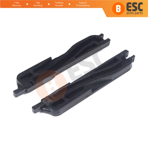 Sunroof Slider Repair Parts 105 mm Short Version for Renault Clio 2