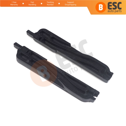 Sunroof Slider Repair Parts 105 mm Short Version for Renault Clio 2