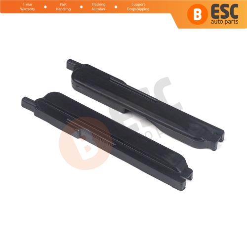 Sunroof Slider Repair Parts 105 mm Short Version for Renault Clio 2