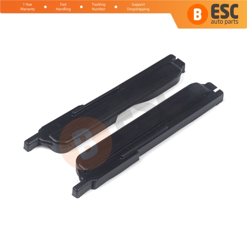 Sunroof Slider Repair Parts 105 mm Short Version for Renault Clio 2