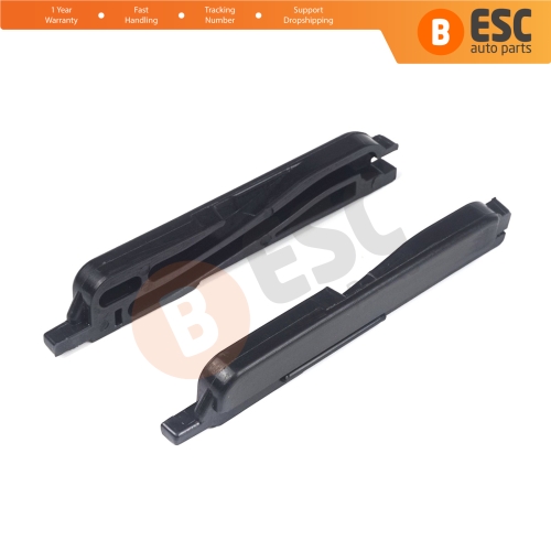 Sunroof Slider Repair Parts 105 mm Short Version for Renault Clio 2