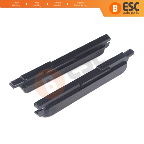 Sunroof Slider Repair Parts 105 mm Short Version for Renault Clio 2