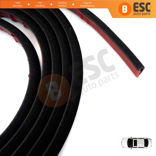 Sunroof Seal 54107245551 for BMW E46 E90 E60 E61 E34 E39 F10 G30 F90 E32 E38 E65 E66 F01 F02 F03 F04 G11 G12 X6