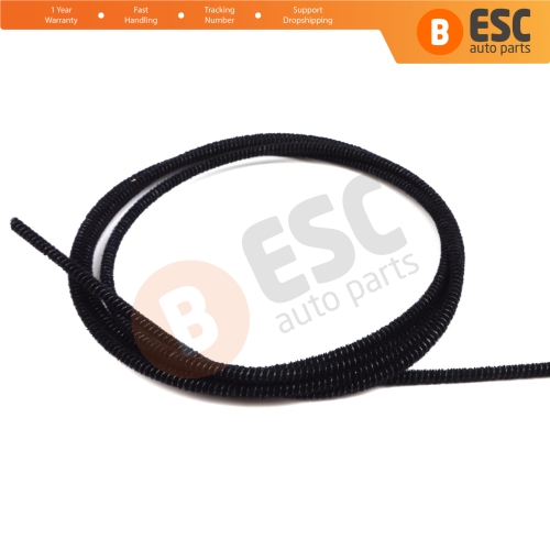 1 Piece Car Sunroof Repair Cable Wearproof Material Lenght 2.5 meter Diameter 5 mm