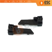 Sunroof Slider Sled Assembly Rear Bracket Set 81698A5000 81699A5000 for Hyundai I30 Elantra GT