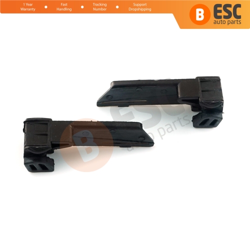 Sunroof Slider Sled Assembly Rear Bracket Set 81698A5000 81699A5000 for Hyundai I30 Elantra GT