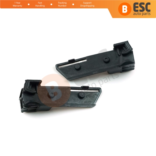 Sunroof Slider Sled Assembly Rear Bracket Set 81698A5000 81699A5000 for Hyundai I30 Elantra GT