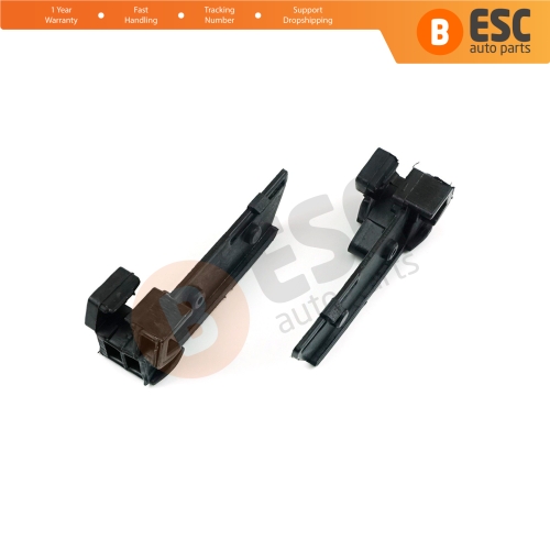 Sunroof Slider Sled Assembly Rear Bracket Set 81698A5000 81699A5000 for Hyundai I30 Elantra GT