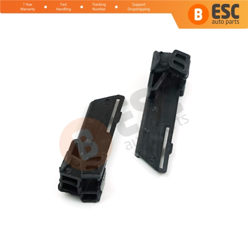 Sunroof Slider Sled Assembly Rear Bracket Set 81698A5000 81699A5000 for Hyundai I30 Elantra GT