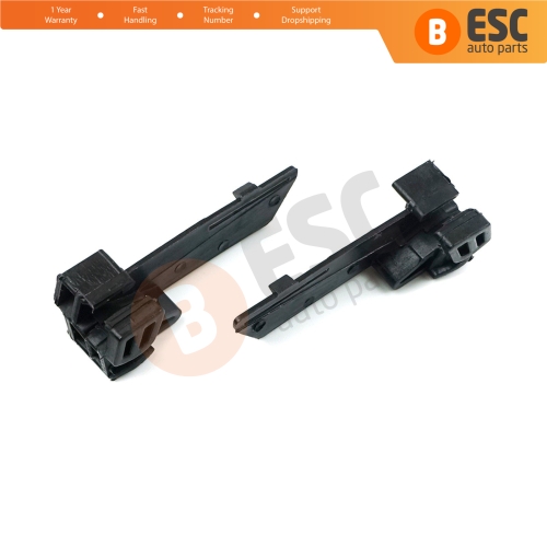 Sunroof Slider Sled Assembly Rear Bracket Set 81698A5000 81699A5000 for Hyundai I30 Elantra GT