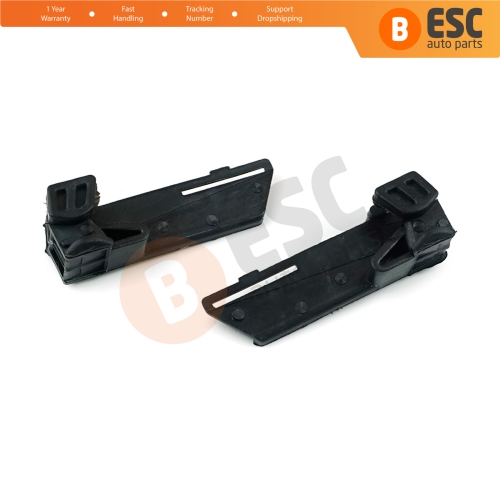 Sunroof Slider Sled Assembly Rear Bracket Set 81698A5000 81699A5000 for Hyundai I30 Elantra GT