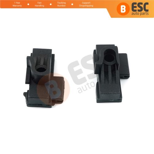 Hatch Sunroof Electric Roof Repair Cable End Bracket Set for Scania Truck