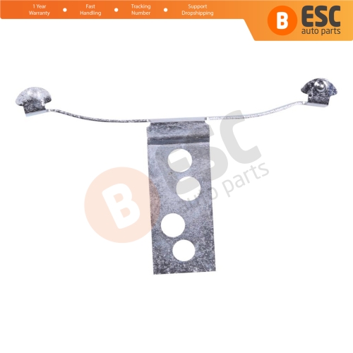 Sunroof Repair Kit Metal Trim Clips for BMW 3 series E36 E46