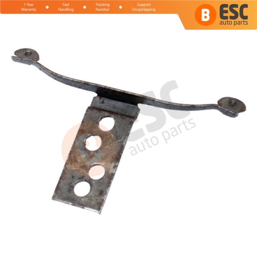 Sunroof Repair Kit Metal Trim Clips for BMW 3 series E36 E46