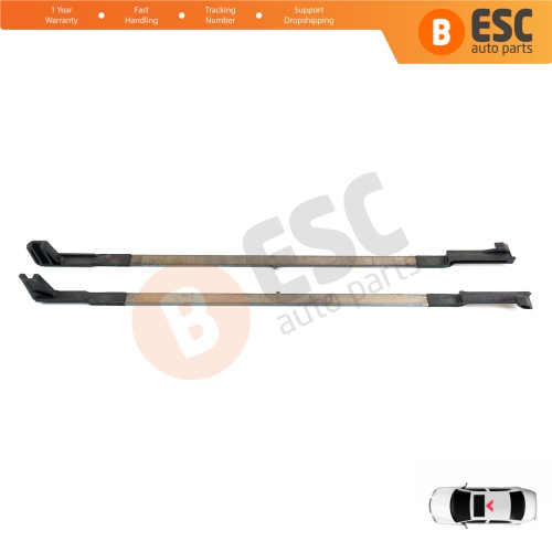 Sunroof Sliding Roof Panoramic Glass Rail Set 0007820000 for Mercedes Vito W639 V Class Viano