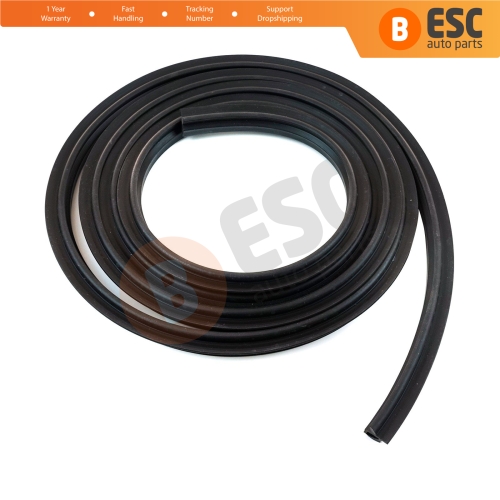 Manual Electric Sunroof Rubber Seal Gasket Weatherstrip 7701045038 for Renault Clio MK2 Campus