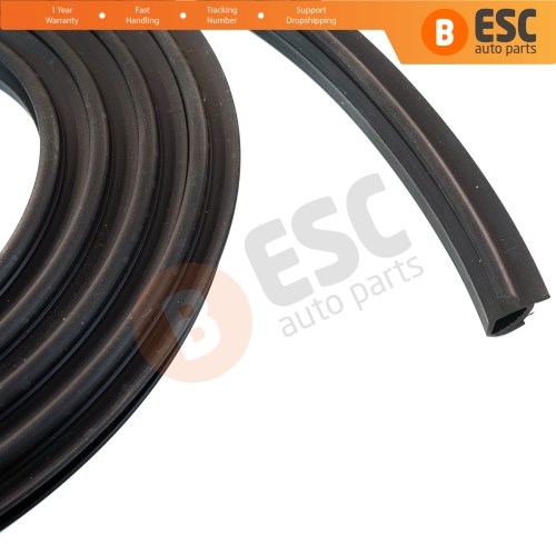 Manual Electric Sunroof Rubber Seal Gasket Weatherstrip 7701045038 for Renault Clio MK2 Campus