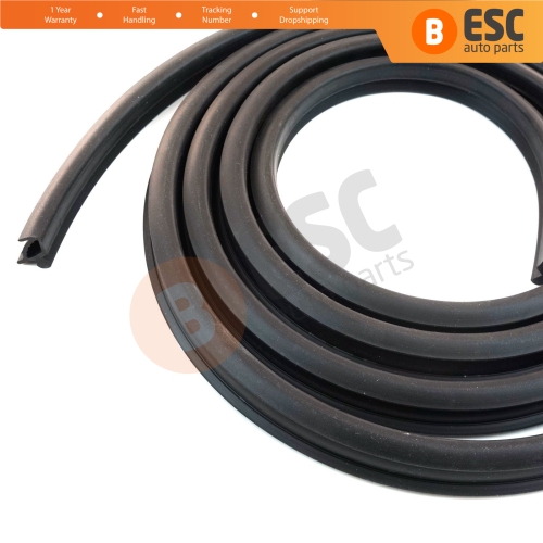 Manual Electric Sunroof Rubber Seal Gasket Weatherstrip 7701045038 for Renault Clio MK2 Campus