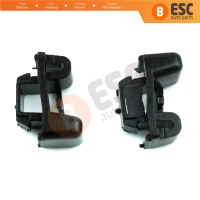 Sunroof Sliding Roof Pull Cable End Clips Rubber Lock 842470 for Peugeot 206 1998-2012