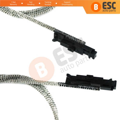 Sunroof Roof Wind Deflector Sliding Block Cable Set A1697800244 for Mercedes A B W169 W245